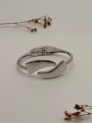 Luna Loop – Anti Tarnish Openable Bracelet