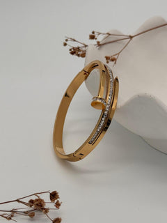 Bolt Gleam – Anti Tarnish Bracelet