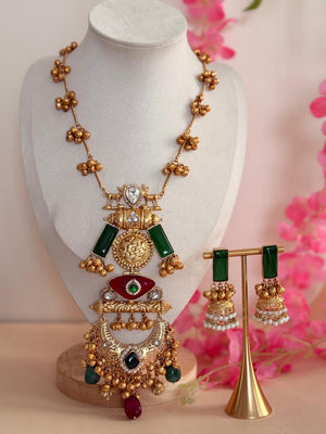 Zoon Mahal – Kashmiri Necklace Set
