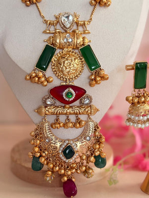 Zoon Mahal – Kashmiri Necklace Set