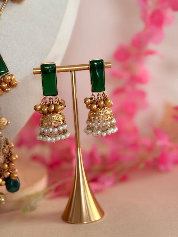 Zoon Mahal – Kashmiri Necklace Set