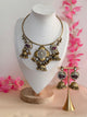 Regal Blossom Hasli Set- Pink Edition
