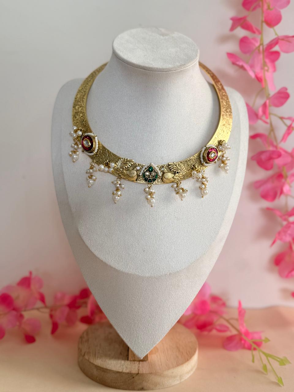 Mystic Heirloom Jadau Hasli - Verdant Twilight Glow