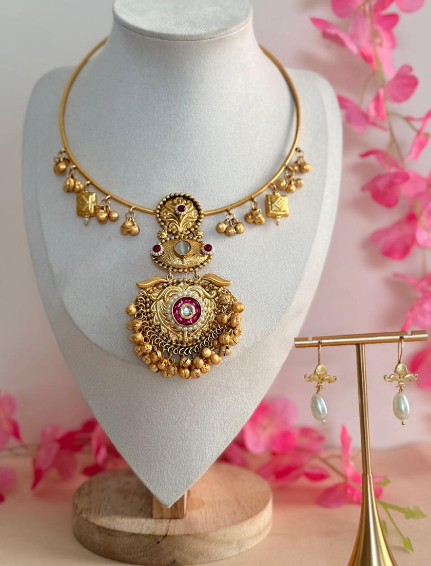 Enchanted Era Hasli Set