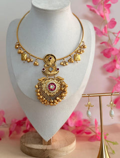 Enchanted Era Hasli Set