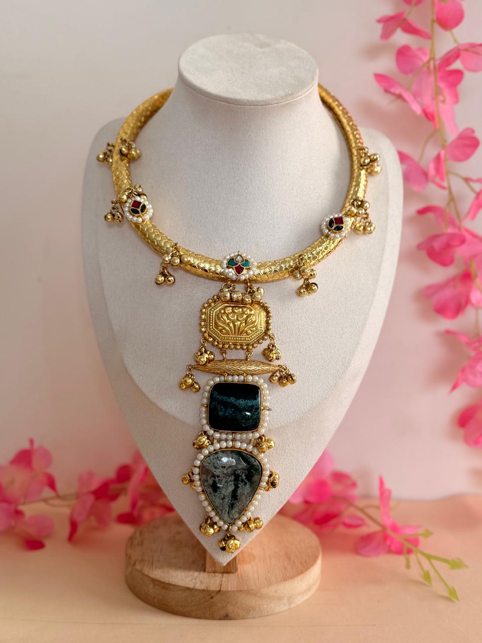 Imperial Jade Cascade Hasli