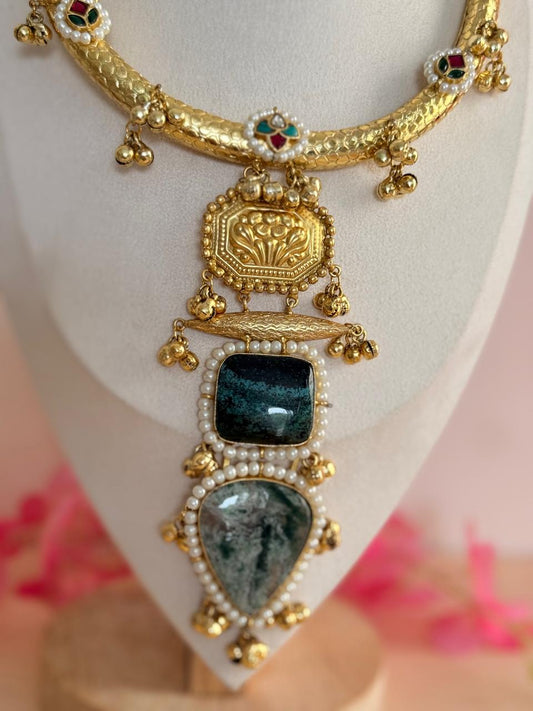 Imperial Jade Cascade Hasli