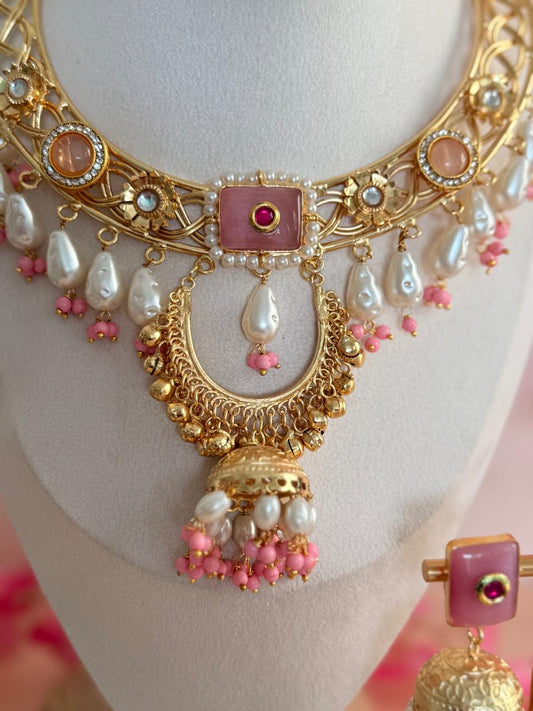 Majestic Glow Hasli Set