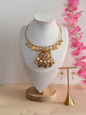 Royal Radiance Hasli Set