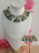 Turquoise Dynasty – Replica Necklace Set