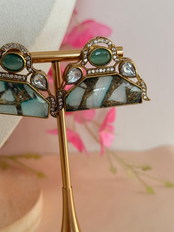 Turquoise Dynasty – Necklace Set