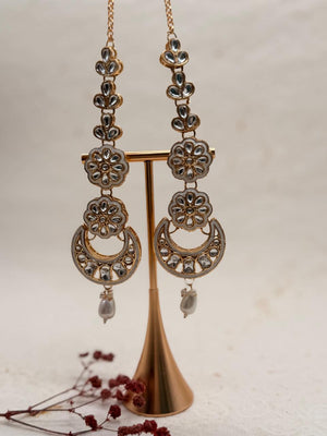 Jodha Shringar - Kundan Bridal Set