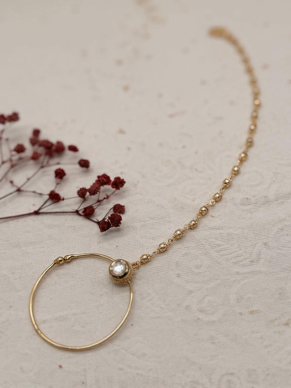 Jodha Shringar - Kundan Bridal Set