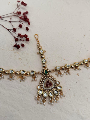 Zewar-e-Rajputana - Rajwadi Bridal Set