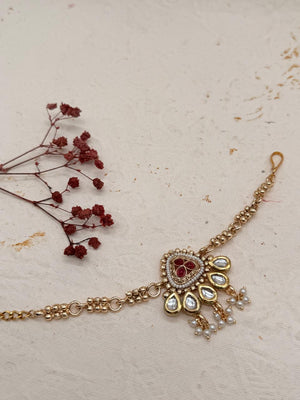 Zewar-e-Rajputana - Rajwadi Bridal Set