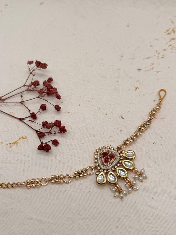 Zewar-e-Rajputana - Rajwadi Bridal Set