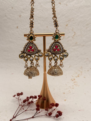 Zewar-e-Rajputana - Rajwadi Bridal Set