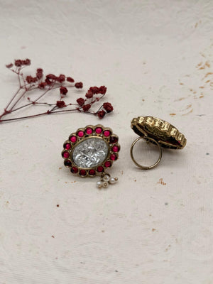 Shahnoor - Kundan Bridal Set