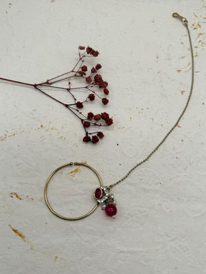 Shahnoor - Kundan Bridal Set