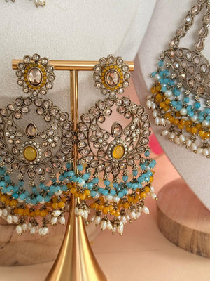 Zohra-e-Noor Pasha Bridal Set