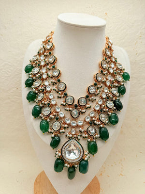 Mehroopika Kundan Bridal Set