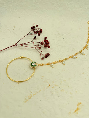 Mehroopika Kundan Bridal Set