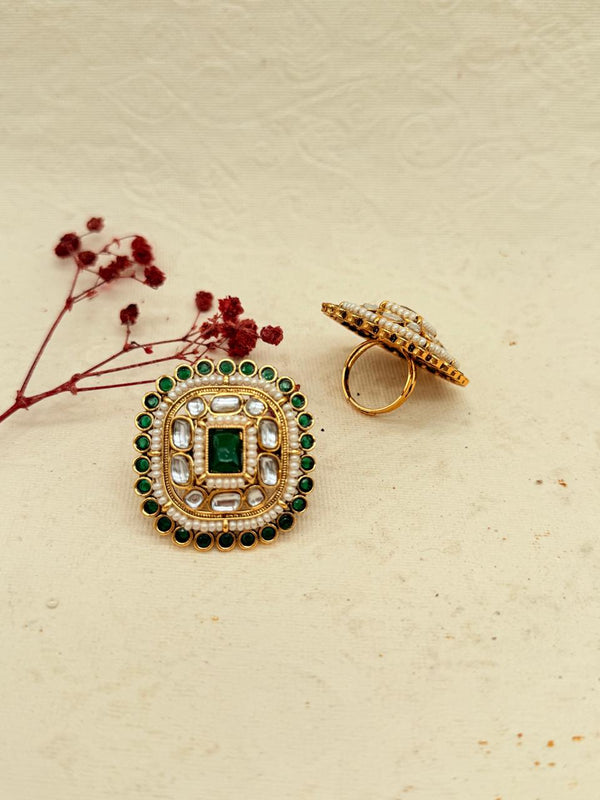 Mehroopika Kundan Bridal Set