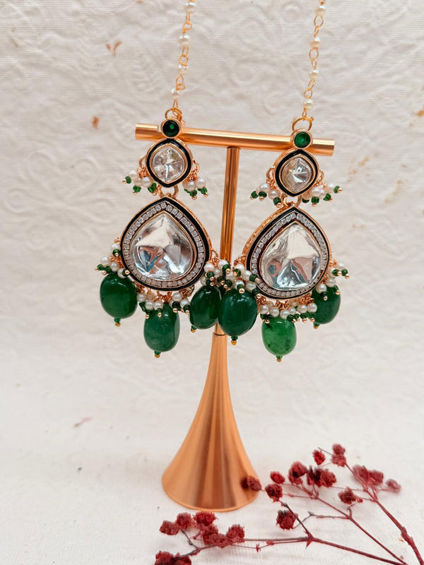 Mehroopika Kundan Bridal Set