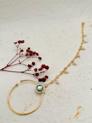 Meenratna – Kundan Bridal Set