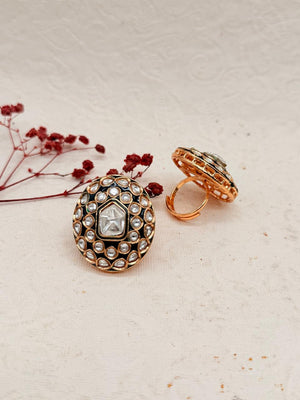 Meenratna – Kundan Bridal Set