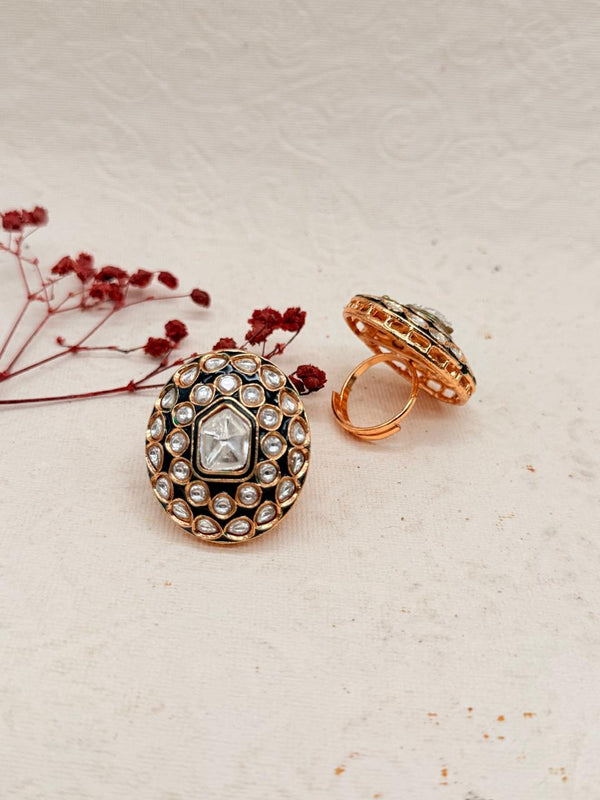 Meenratna – Kundan Bridal Set