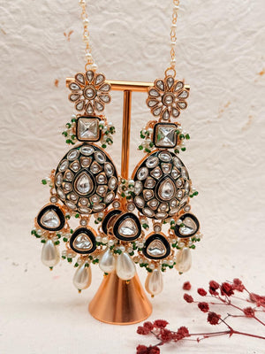 Meenratna – Kundan Bridal Set