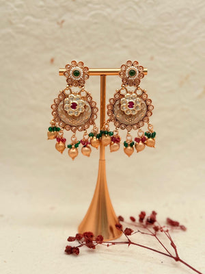 Tanishvika Rajwadi Bridal Set