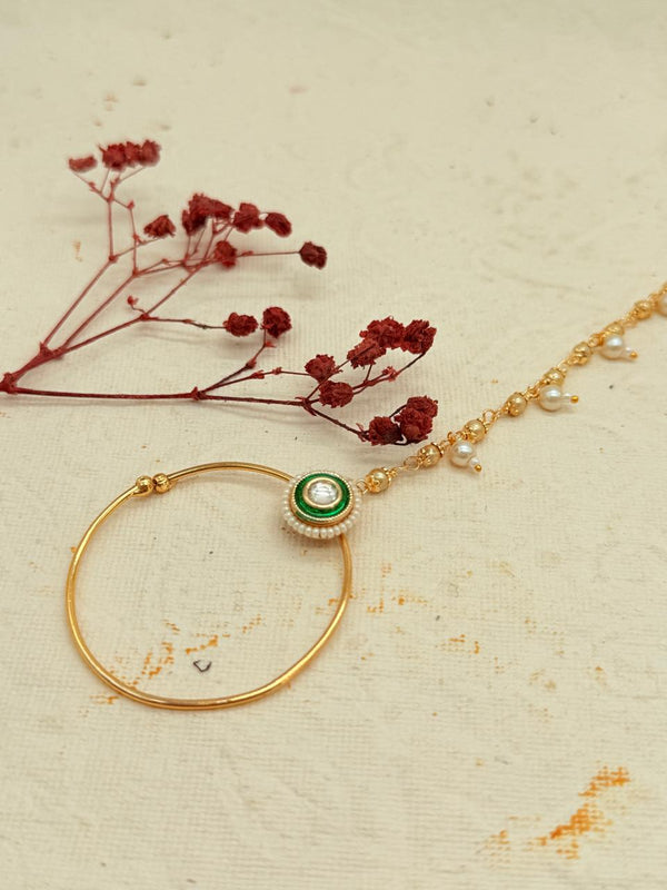 Vaidurika – Kundan Bridal Set