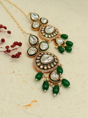Vaidurika – Kundan Bridal Set