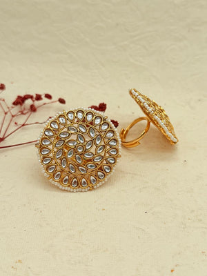 Vaidurika – Kundan Bridal Set