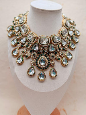 Smaranika – Kundan Bridal Set