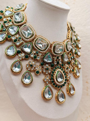 Smaranika – Kundan Bridal Set