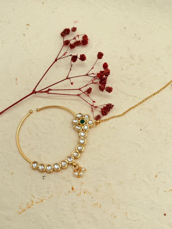 Smaranika – Kundan Bridal Set