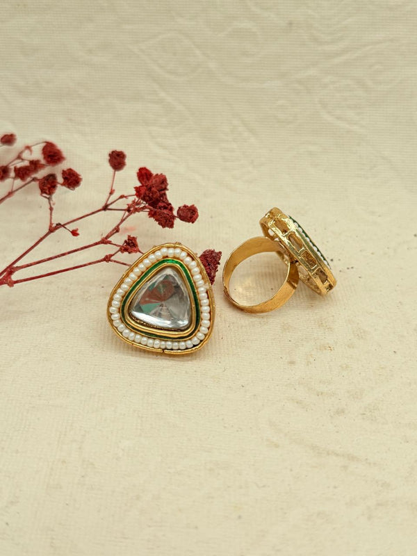 Smaranika – Kundan Bridal Set