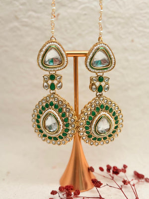 Smaranika – Kundan Bridal Set