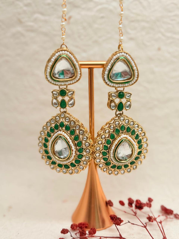 Smaranika – Kundan Bridal Set