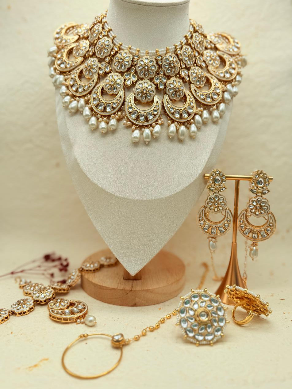 Jodha Shringar Classic – The Royal Redefined Set