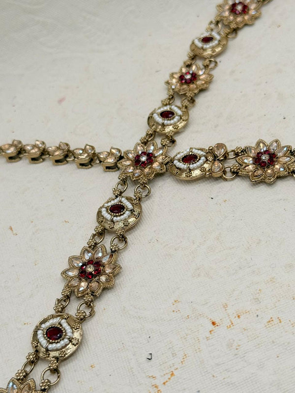 Gulmira – Kundan Bridal Set