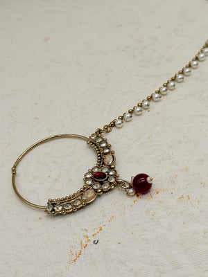 Gulmira – Kundan Bridal Set