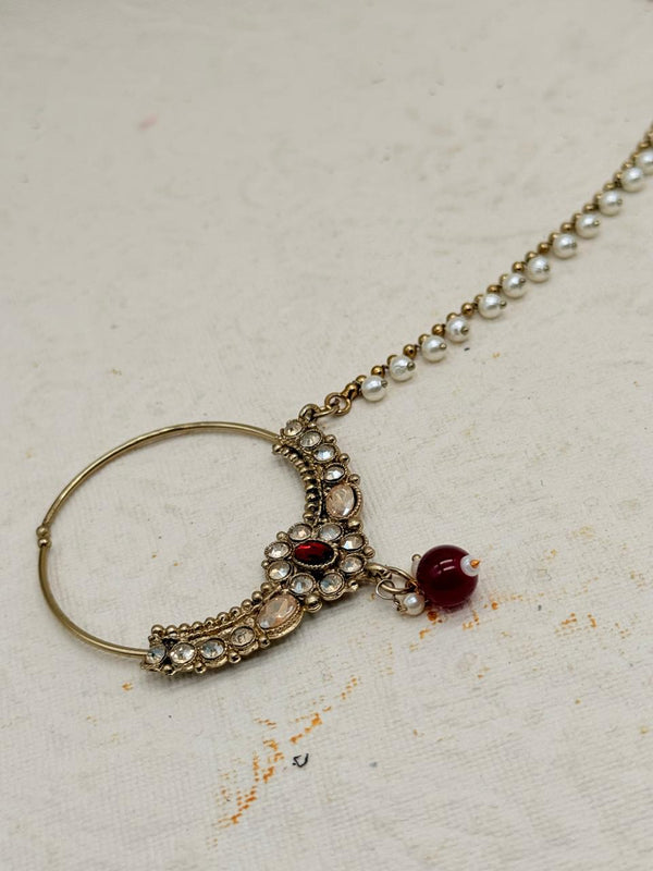 Gulmira – Kundan Bridal Set