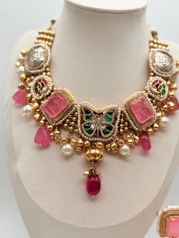 Emerald Winged Majesty Set (Green)