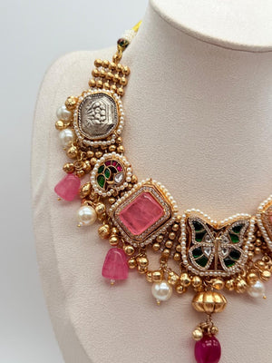 Emerald Winged Majesty Set (Green)