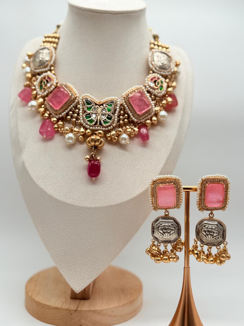 Emerald Winged Majesty Set (Green)