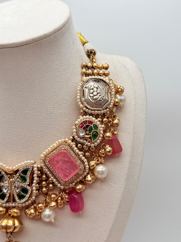 Emerald Winged Majesty Set (Green)